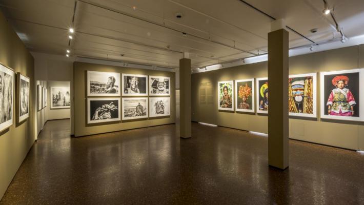 Alle Gallerie d'Italia di Vicenza la mostra "Cristina Mittermeier"