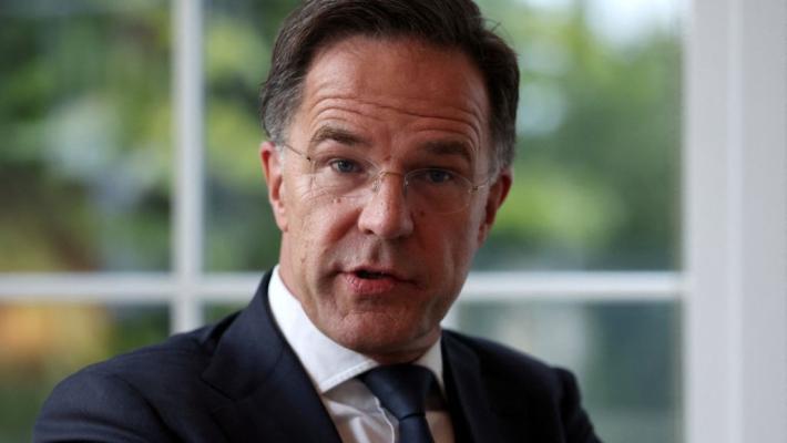 Rutte "Tutti in pericolo, missili russi possono colpire anche l'Italia"