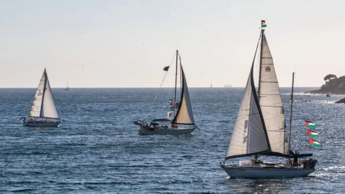 Flotilla, liberati i quattro parlamentari italiani
