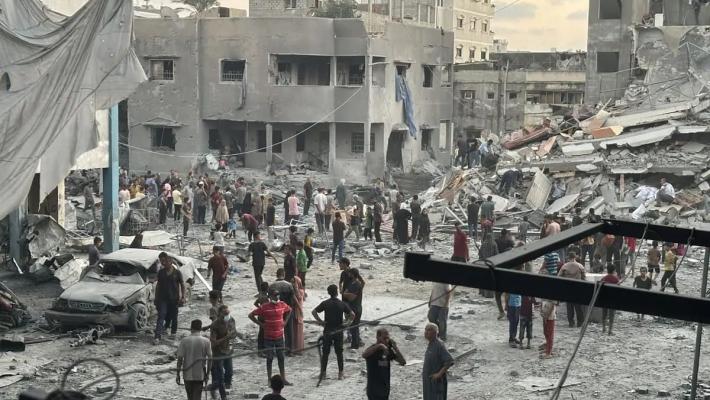 Hamas "Pronti a liberare ostaggi e avviare negoziati"