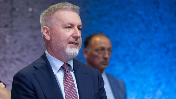 Guerini "Chi manifesta deve essere sempre rispettato"