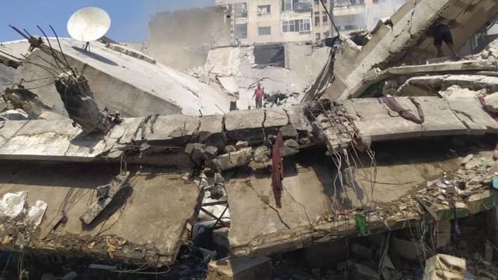 Oggi a Sharm El-Sheikh i negoziati per cessate il fuoco a Gaza