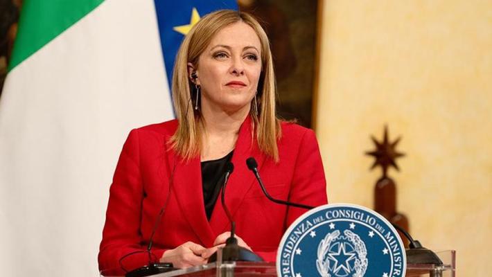 Meloni "Piano Trump apre più di uno spiraglio, l'Italia c'è"
