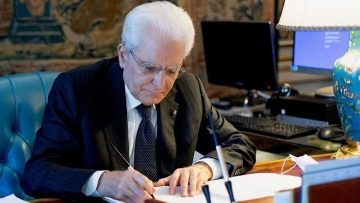 Festa San Francesco, Mattarella promulga legge ma chiede correttivi