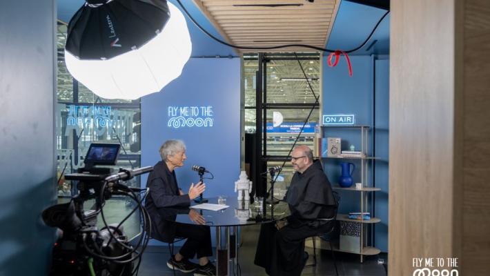 Mundys, al via la serie di podcast "Fly me to the Moon-Futuri in arrivo"