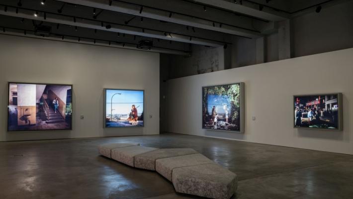 Jeff Wall in mostra alle Gallerie d'Italia di Torino