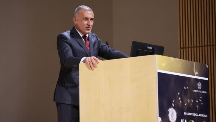 Confindustria Energia, Brusco "Autonomia strategica Ue tema prioritario"