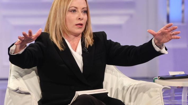 Meloni "Accordo opportunità unica per porre fine al conflitto a Gaza"