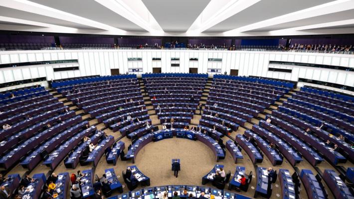 Parlamento Ue "Sì al muro antidrone e a nuove sanzioni alla Russia"