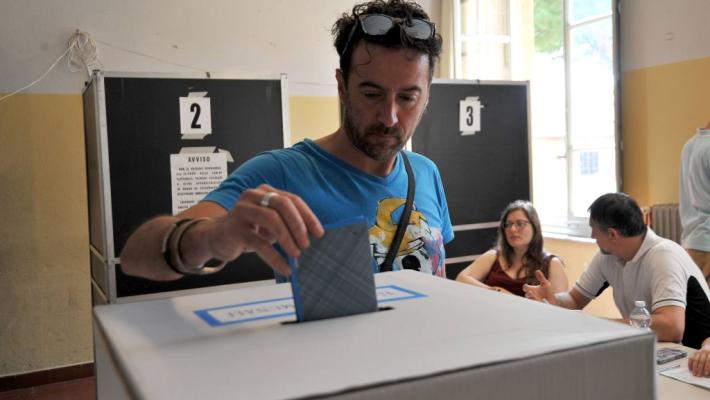 Rocco nuovo sindaco Aosta, vince il ballottaggio per 15 voti