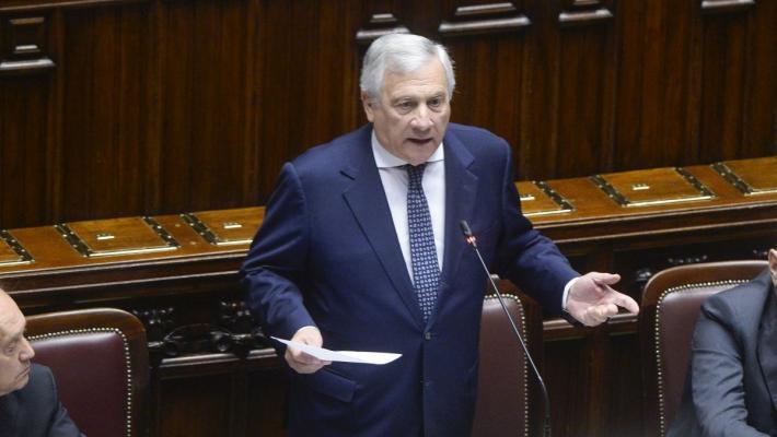 Tajani "Piano per Gaza svolta storica ma appeso a un filo"