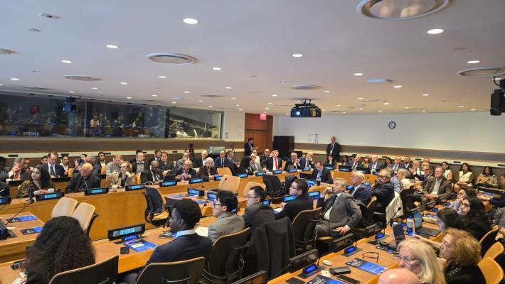 Fondazione Magna Grecia, all'Onu Rapporto su mafie nell'era digitale