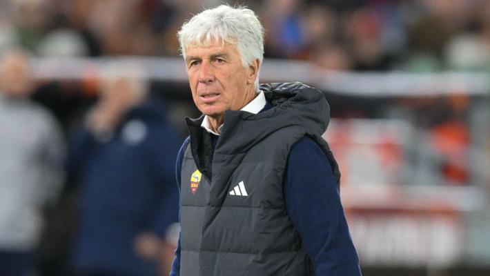Gasperini "Inter più forte, la Roma lavora per avvicinarsi"