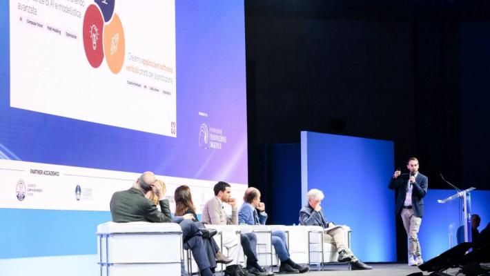 Si conclude ComoLake 2025, l'innovazione come forza trainante del Paese