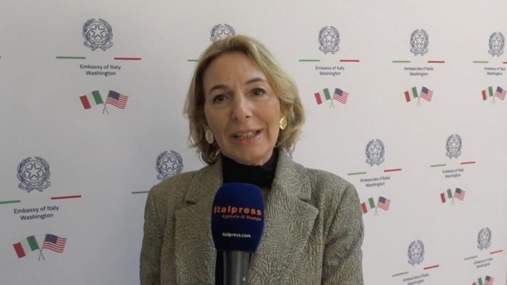 Italia-Usa, Baldassarre "Il Lazio è uno scrigno di bellezze da scoprire"
