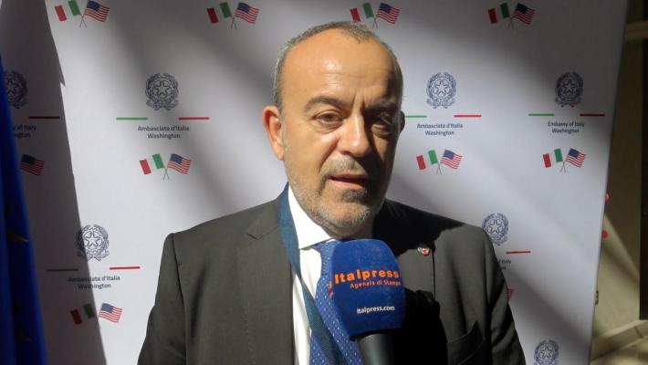 Italia-Usa, Aurigemma "Il Lazio rafforza il legame con gli Stati Uniti"