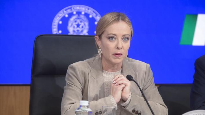 Meloni "Manovra serie e responsabile, un passo importante per il futuro"