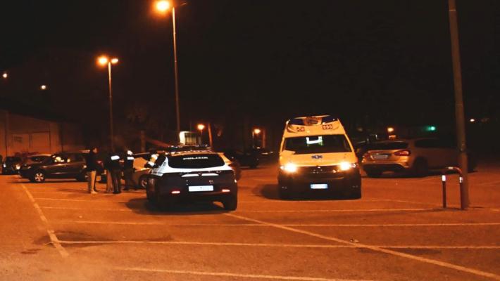 Perugia, trovato cadavere all'interno di un parcheggio
