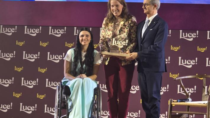 Sicurezza stradale, ad Anas il premio "Luce! per il Sociale"