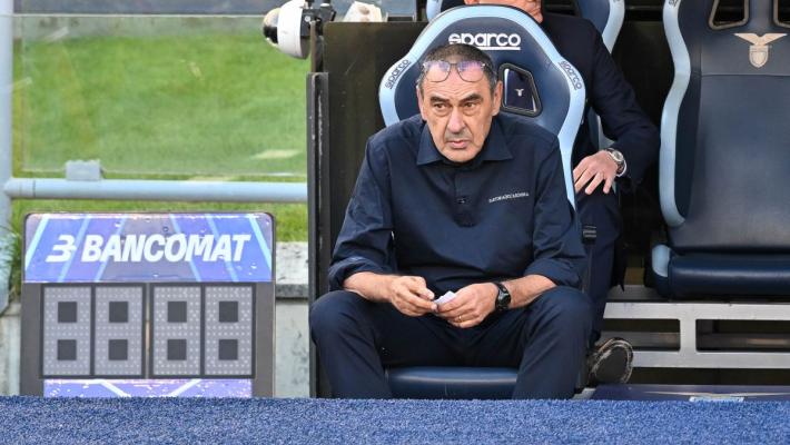 Sarri "Tante difficoltà, ma non perdo forza e convinzione"