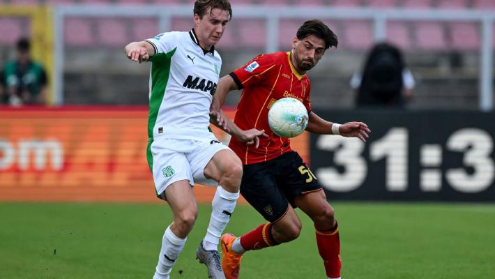 Nessun gol e poche emozioni in Lecce-Sassuolo