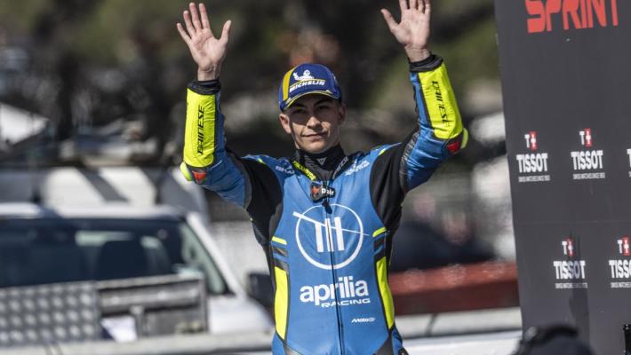 Fernandez vince in Australia, Di Giannantonio e Bezzecchi sul podio