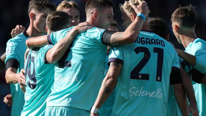 Il Bologna espugna Cagliari: 2-0 firmato Holm e Orsolini