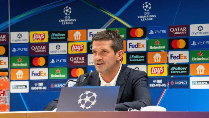 Chivu "Union SG aggressiva, Thuram out anche a Napoli"