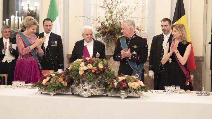 Mattarella "Ue affronta sfide esistenziali, no a cedimenti"