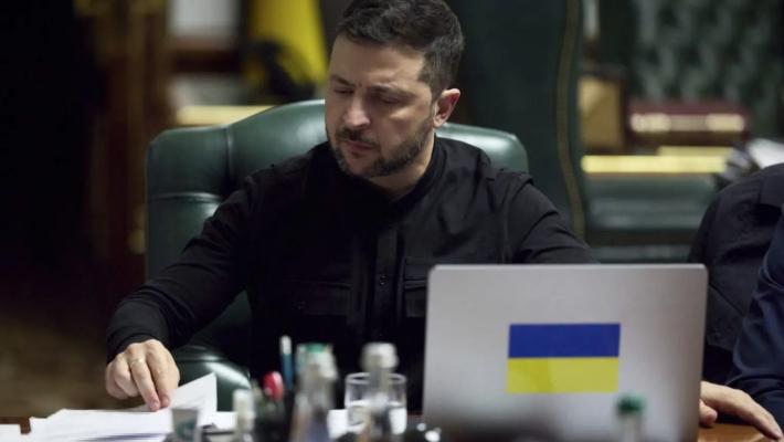 Ucraina,Leader "Tutti uniti nel desiderio di una pace giusta e duratura"