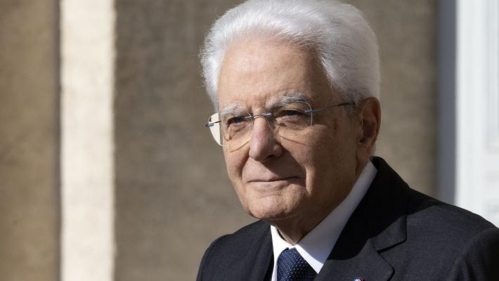 Mattarella "Non arrendersi di fronte a incidenti e decessi sul lavoro"