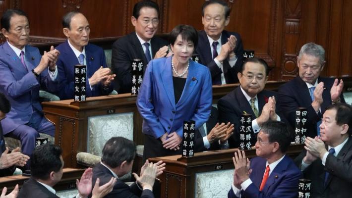 Svolta in Giappone, Sanae Takaichi eletta prima donna Premier