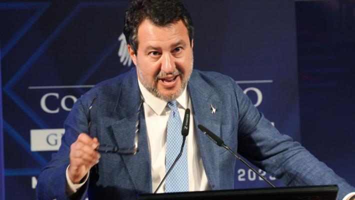 Lega, Salvini "Consiglio federale tranquillo, nessuna resa dei conti"
