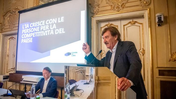Fusion AI Labs, a Genova ricerca applicata sull'intelligenza artificiale