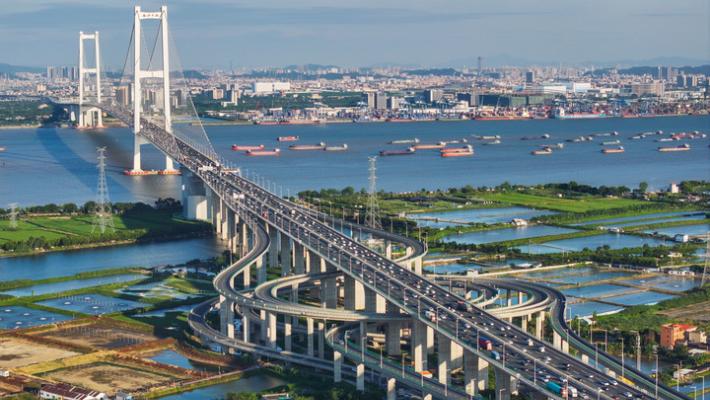 Cina, cresce rete per protezione intellettuale, nuovo centro in Greater Bay Area