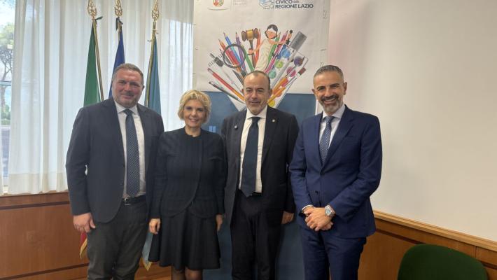 Lazio, Difensore Civico sui banchi di scuola per educare a cittadinanza attiva