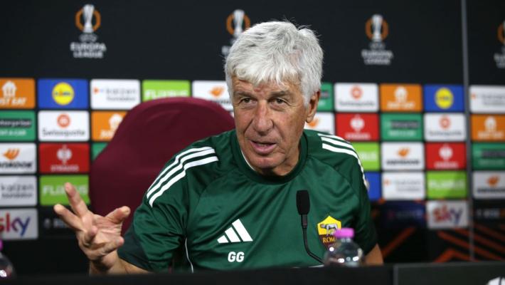 Gasperini "Con il Plzen partita importante, bisogna tornare a vincere"