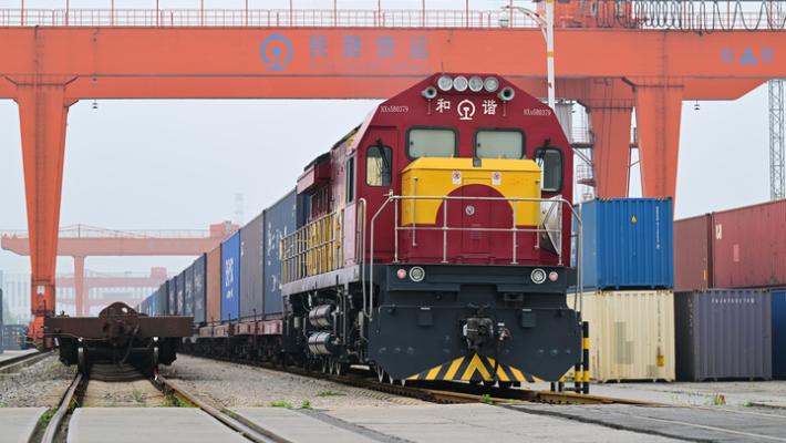 Cina: Trasporto merci ferroviario incrementato del 3,4% da gennaio a settembre
