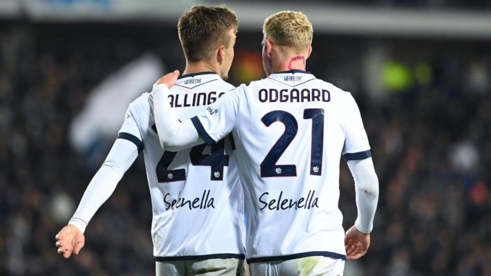 Il Bologna si sblocca in Europa League, vittoria per 2-1 a Bucarest