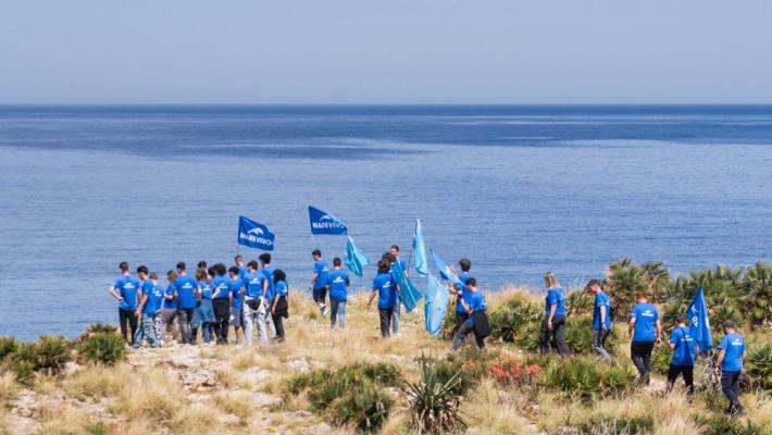 Marevivo lancia la IX edizione di "NauticinBlu"
