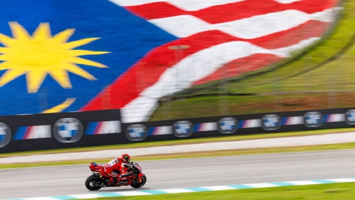 Bagnaia ruggisce in Malesia, Pecco ottiene la pole e vince la Sprint