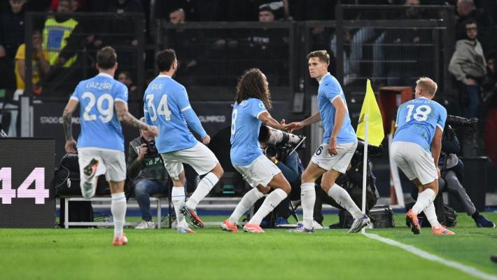 La Juve cade anche a Roma: 1-0 per la Lazio, rete di Basic