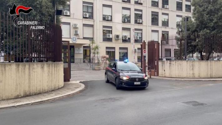 Abusi sessuali sui figli minori, arrestata coppia nel palermitano
