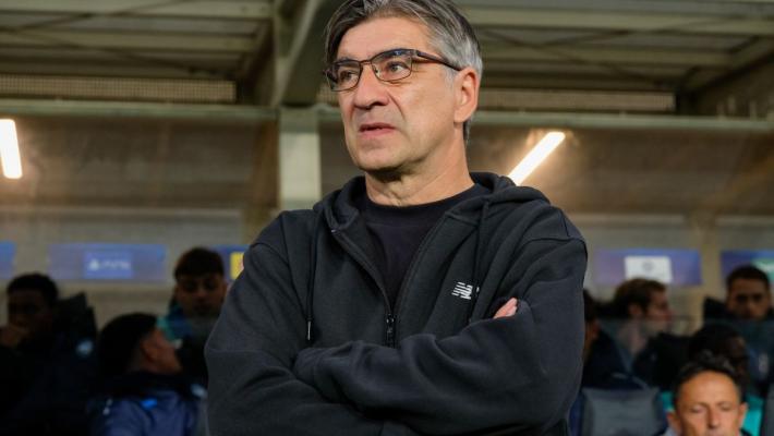 Juric "Ci manca un po' di brillantezza, Milan squadra equilibrata"