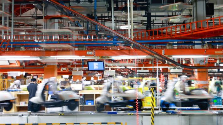 Cina: profitti principali imprese in rialzo del 3,2% nei primi 9 mesi del 2025