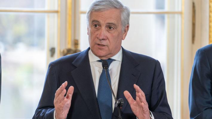 Tajani "Interventi sul ceto medio, ora l'impegno con l'Africa"