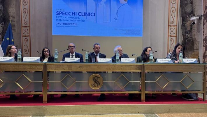 "Specchi clinici" sull'HPV per riconoscere, includere e intervenire