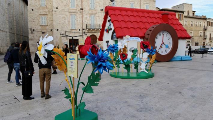 Mulino Bianco festeggia 50 anni con il "tour" della MulinoSveglia