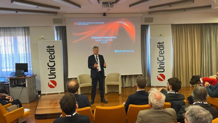 L'acqua leva di crescita per le imprese, a Palermo Tech Day di UniCredit