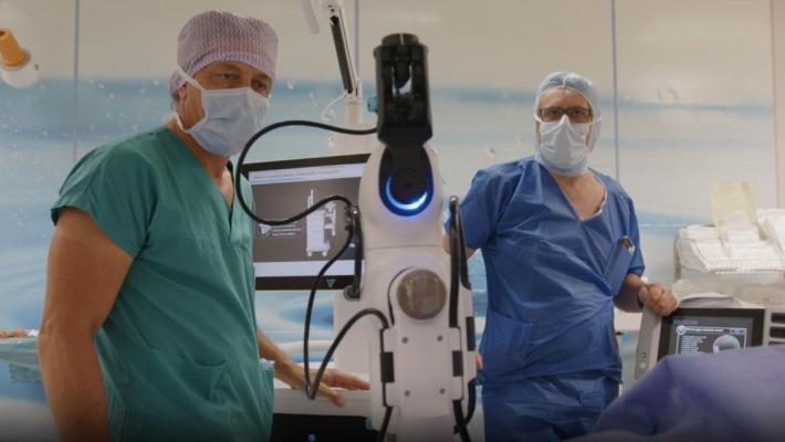 Al San Raffaele di Milano l'eccellenza della Chirurgia Protesica